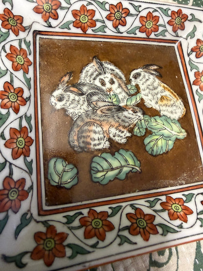 RABBIT DISH