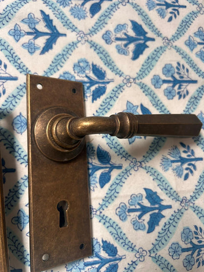 JIM LAWRENCE DOOR HANDLES
