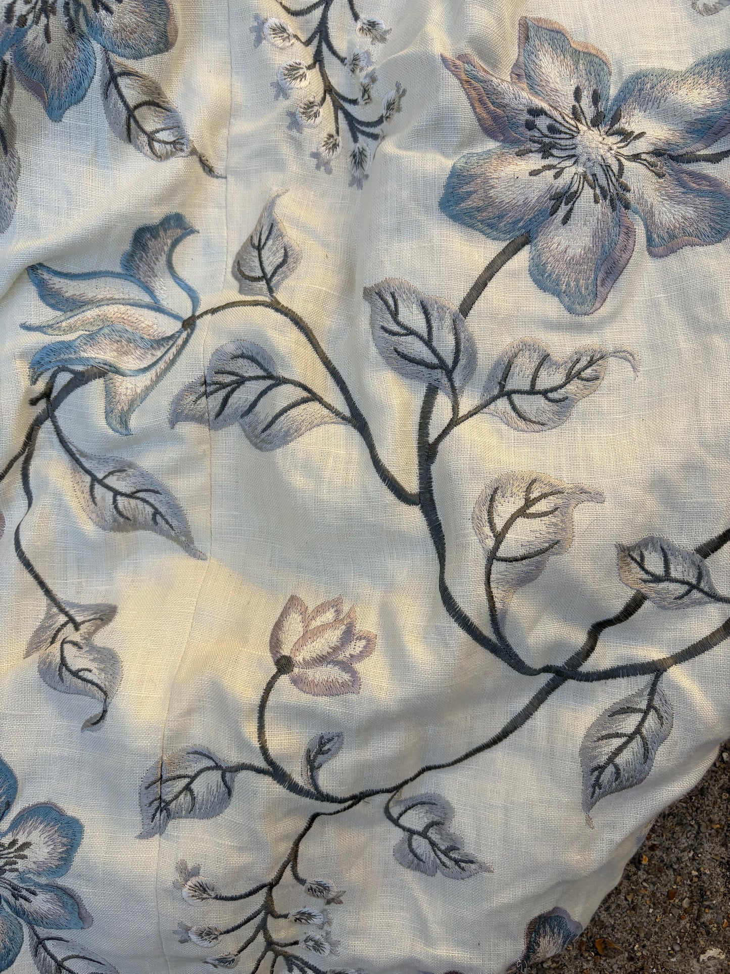 COLEFAX CURTAINS