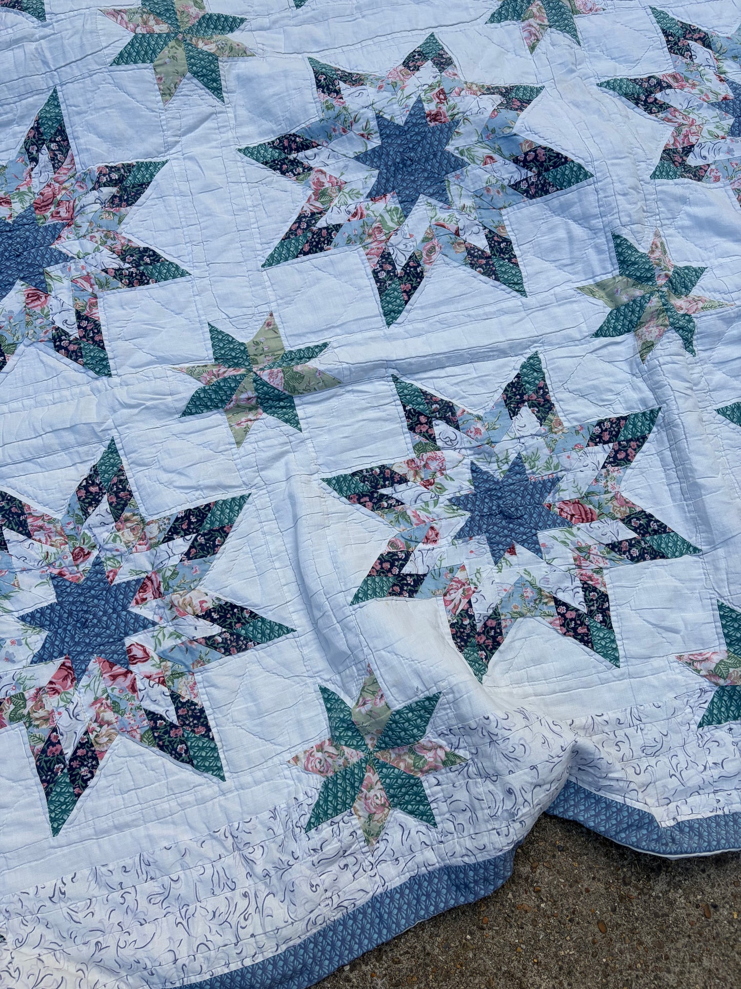 STAR QUILT
