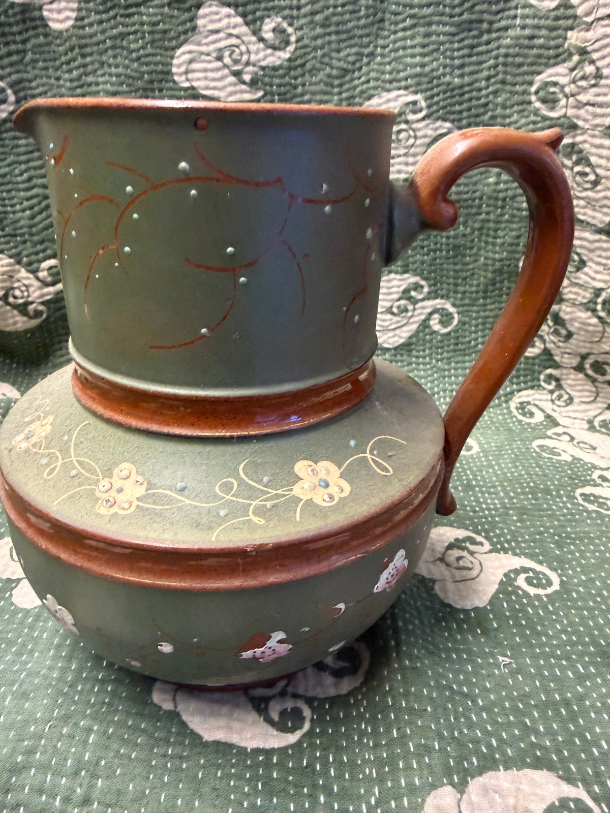 POTTERY JUG