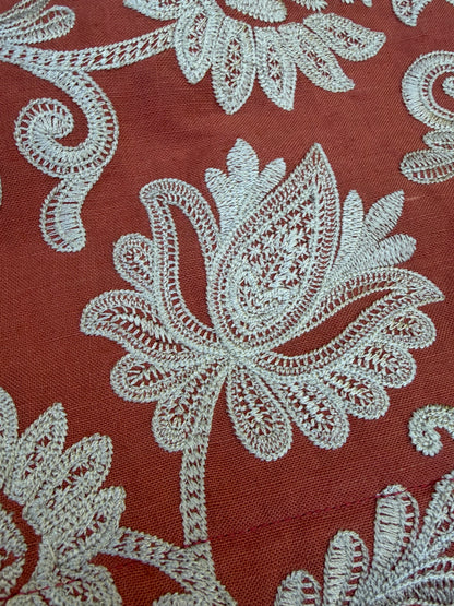 MASSIVE BAY WINDOW CURTAINS