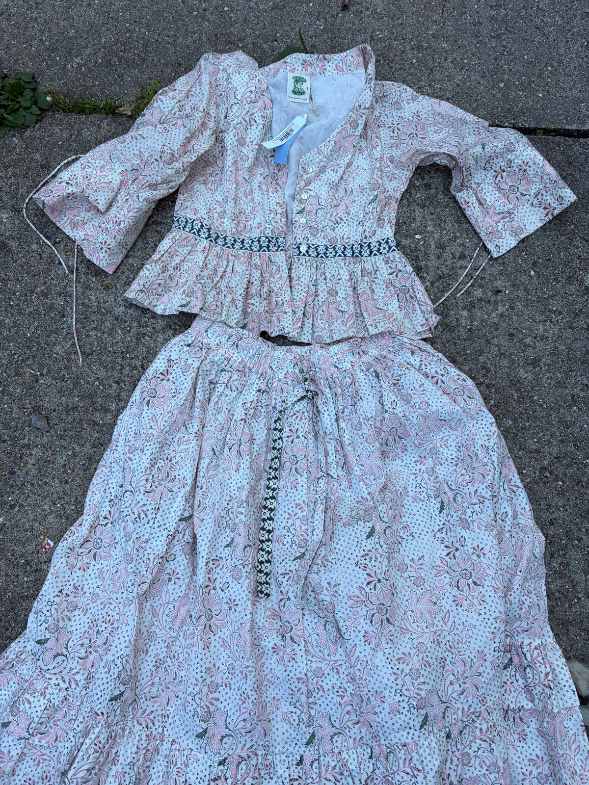 COTTON OUTFIT