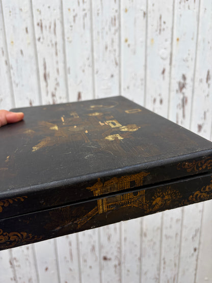 ANTIQUE GAMING BOX
