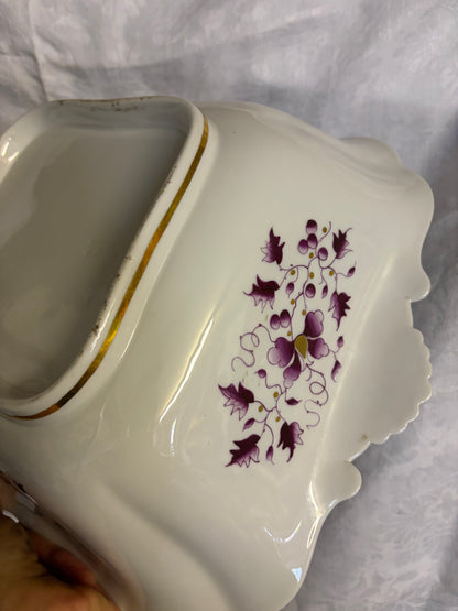 PAINTED BOWL