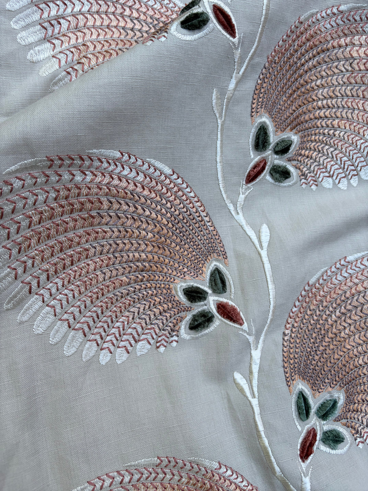 JANE CHURCHILL CURTAINS