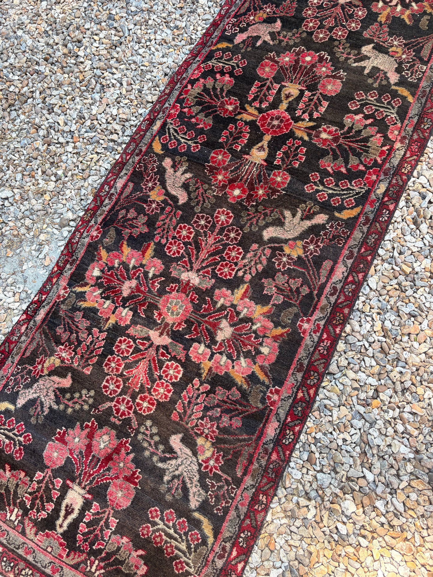 WOOL RUNNER