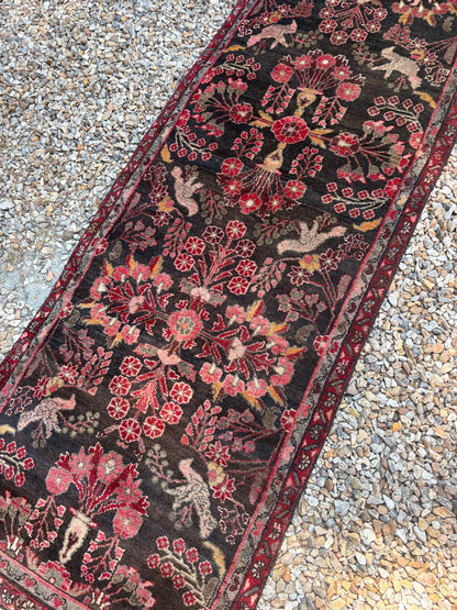 WOOL RUNNER