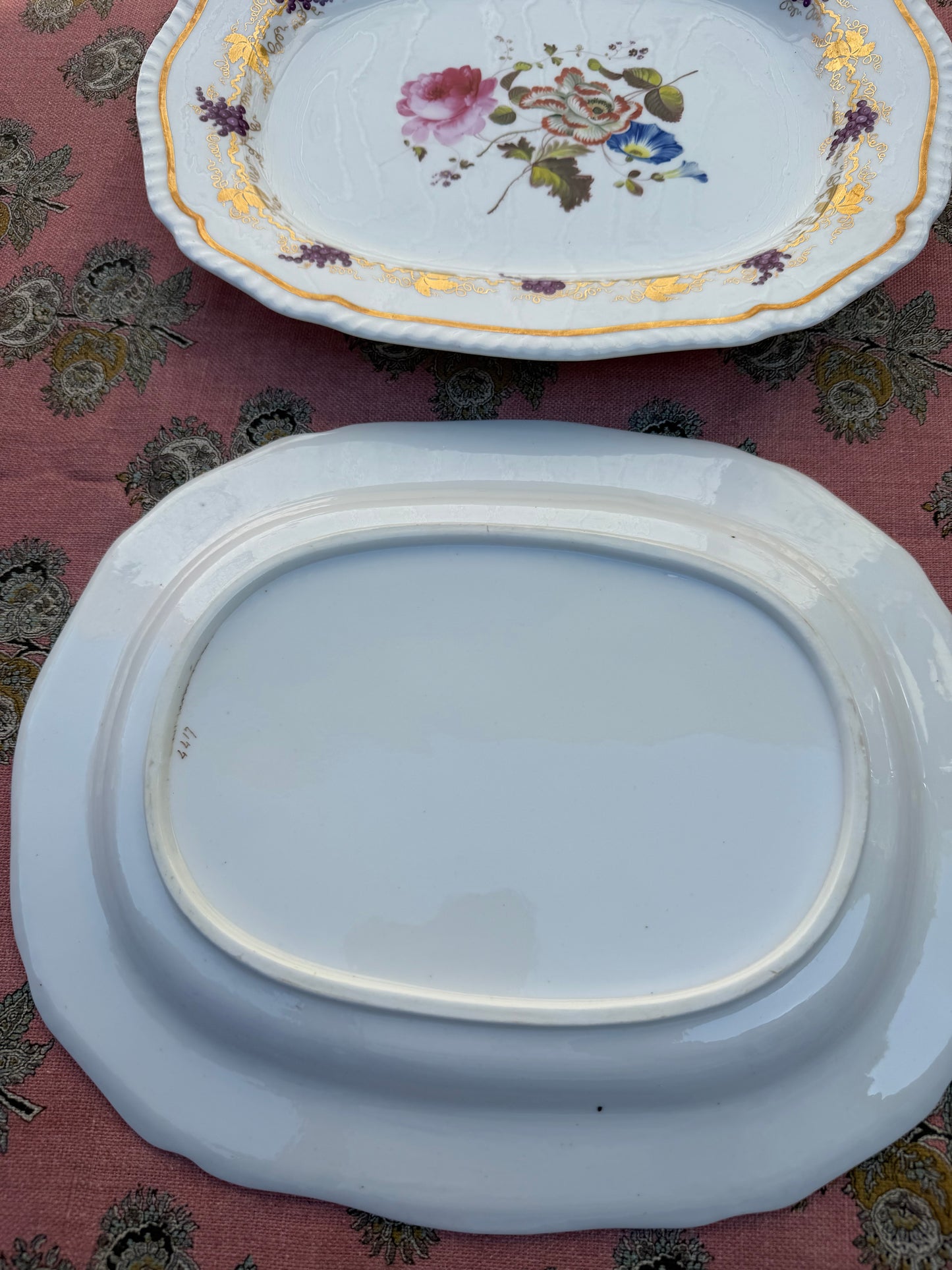 SERVING PLATTERS