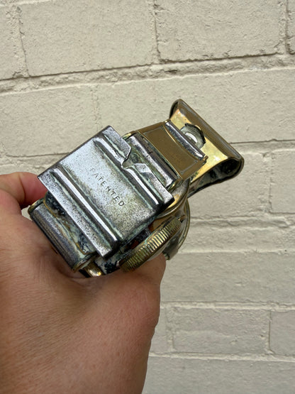 ANTIQUE BICYCLE LIGHT