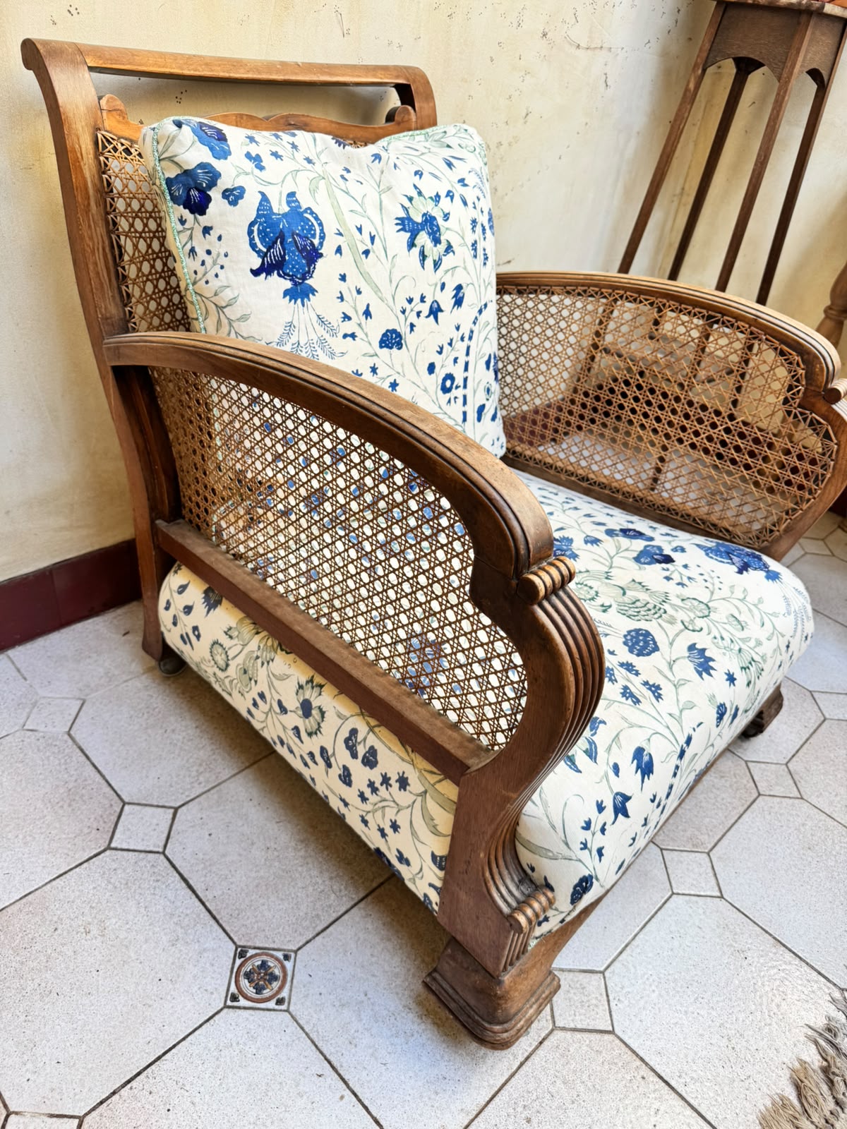 CANE CHAIRS, SOANE
