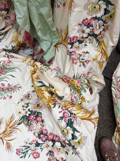 VINTAGE CURTAINS