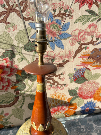 ONION VASE LAMP