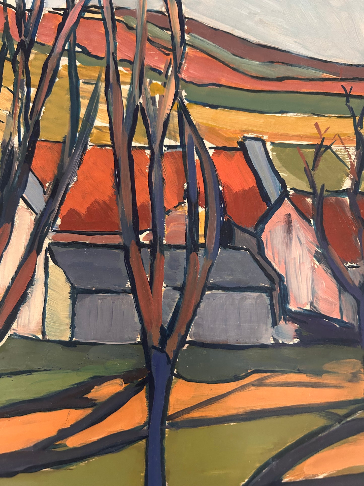 OIL PAINTING