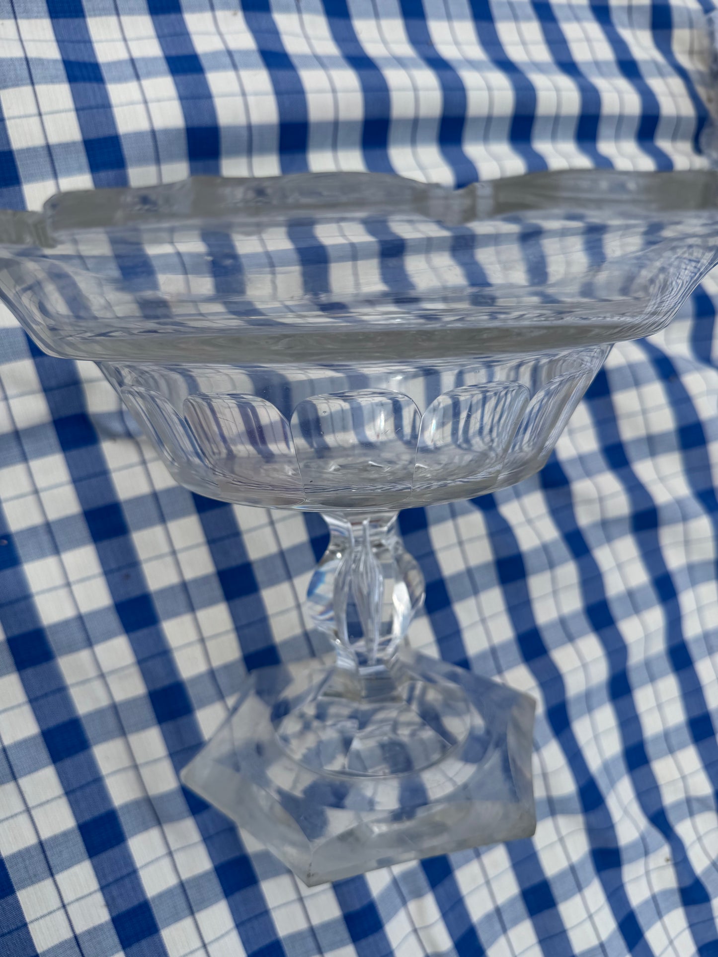 GLASS BOWL