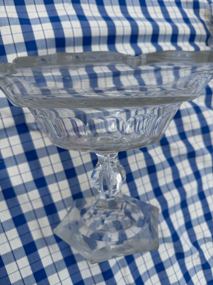 GLASS BOWL