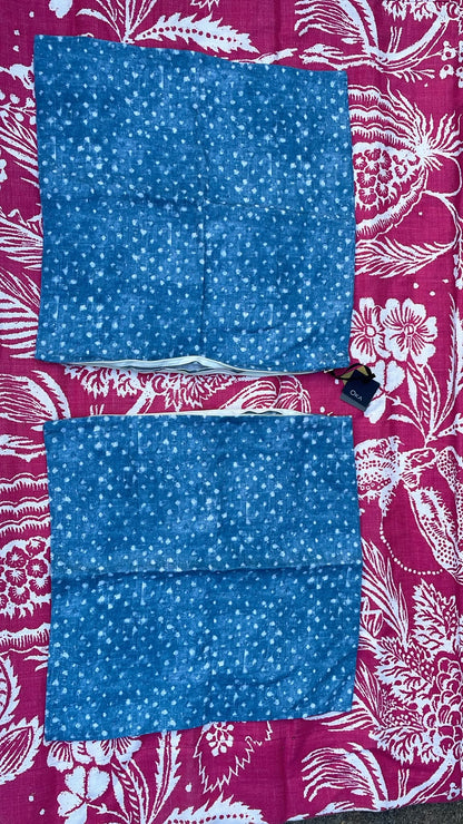 OKA CUSHION COVERS
