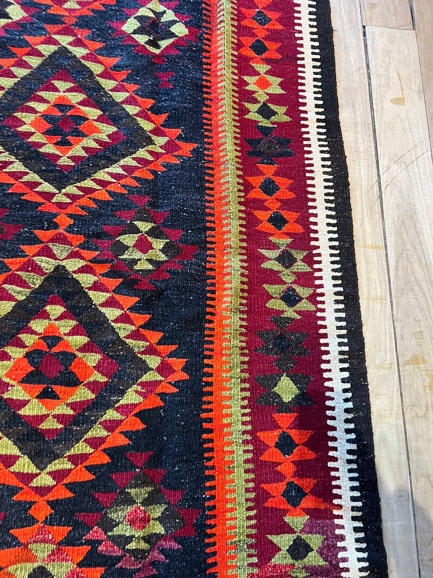 NAVY KILIM