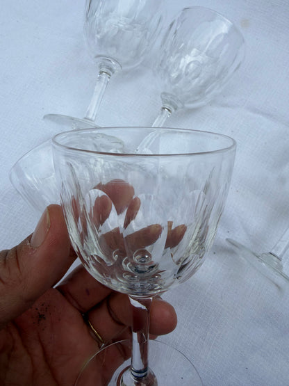 VINTAGE GLASSES