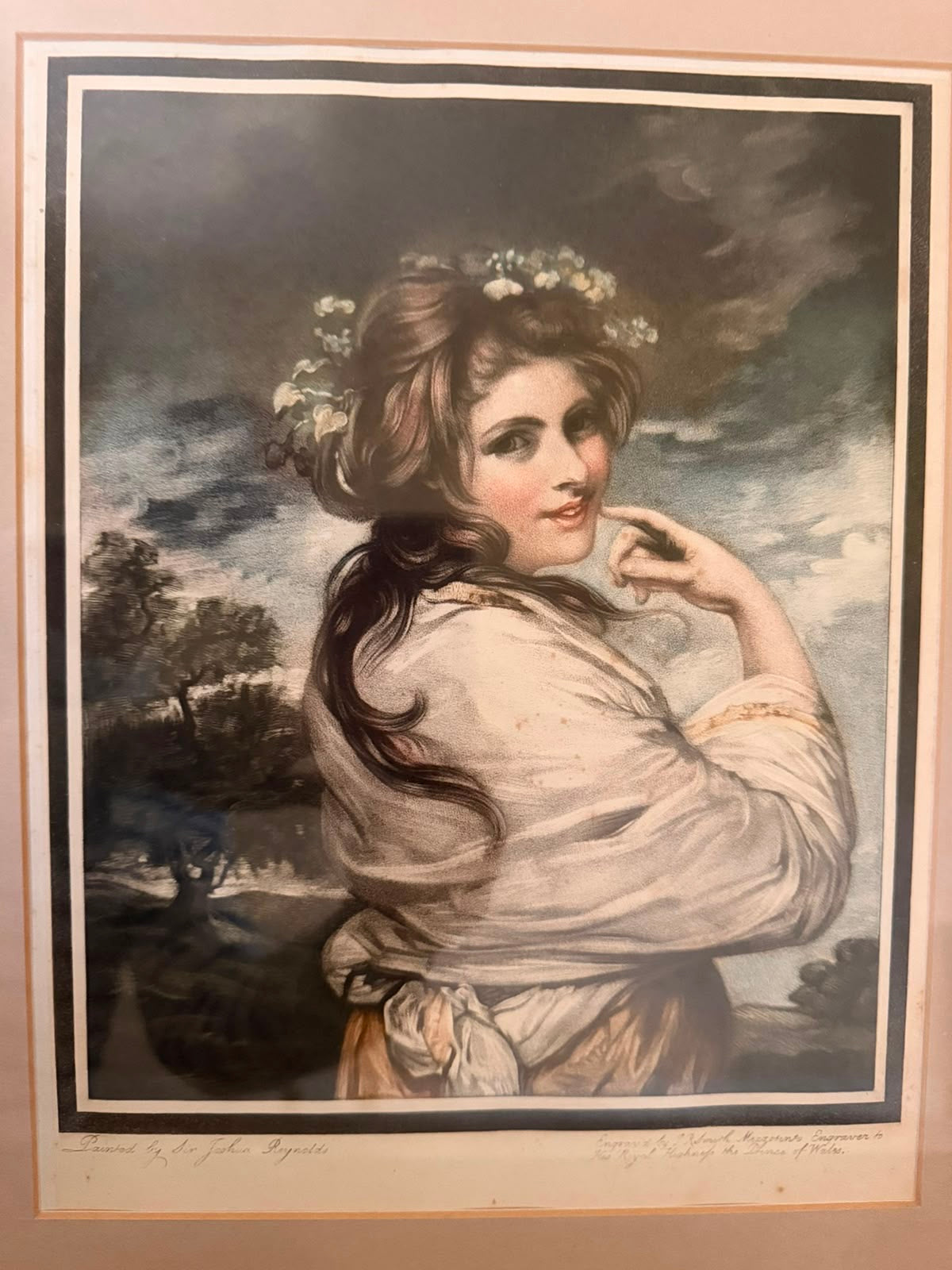 REYNOLDS PRINT