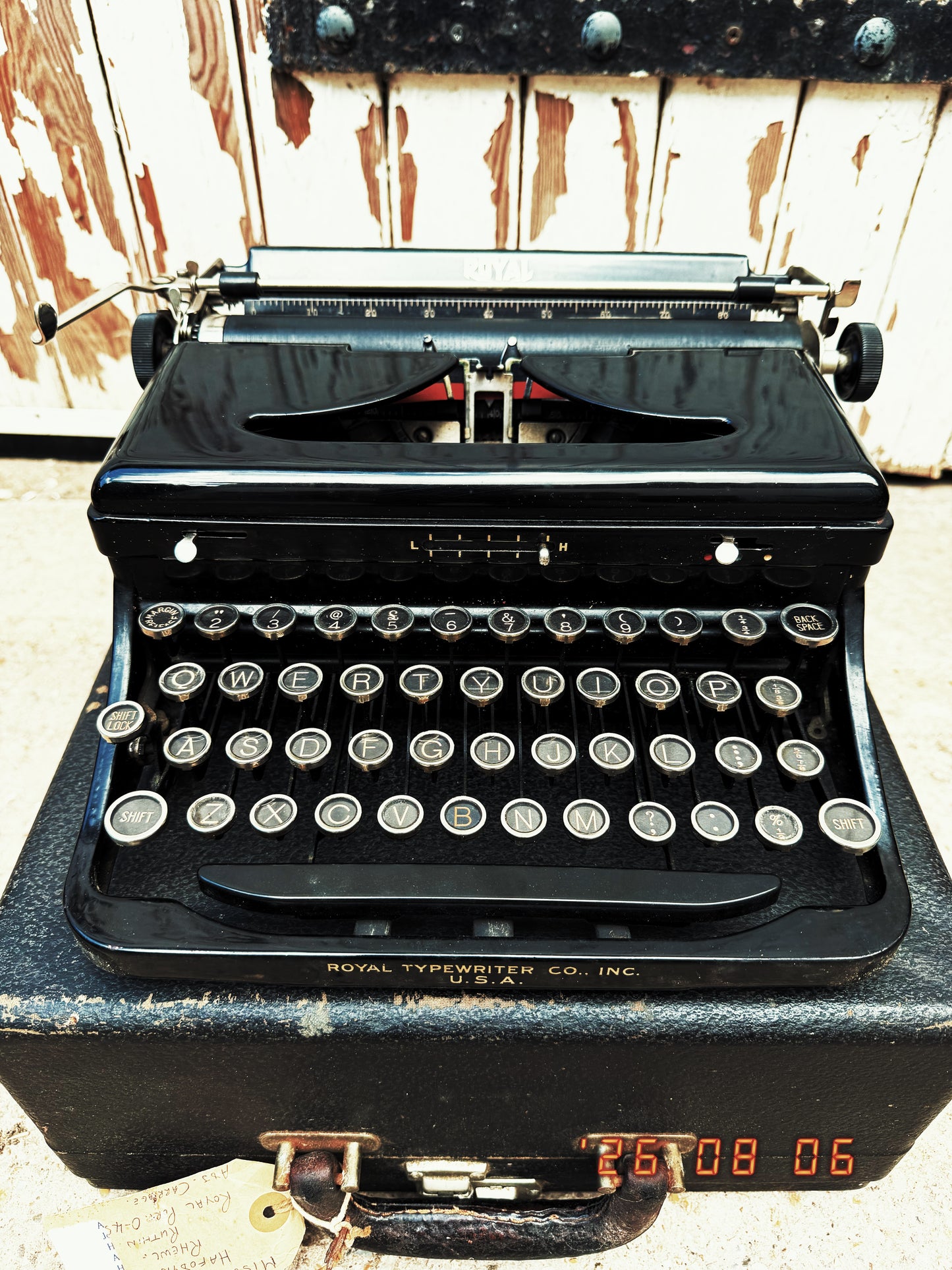 TYPEWRITER