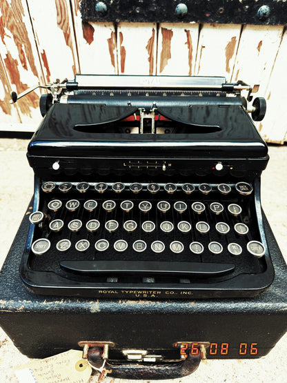 TYPEWRITER
