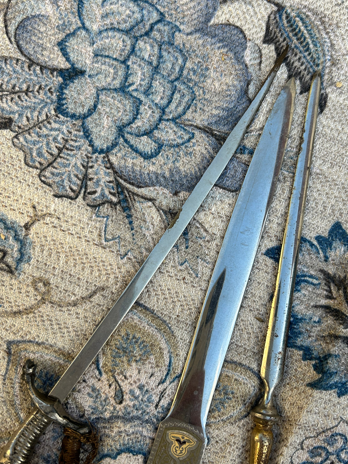 LETTER OPENERS