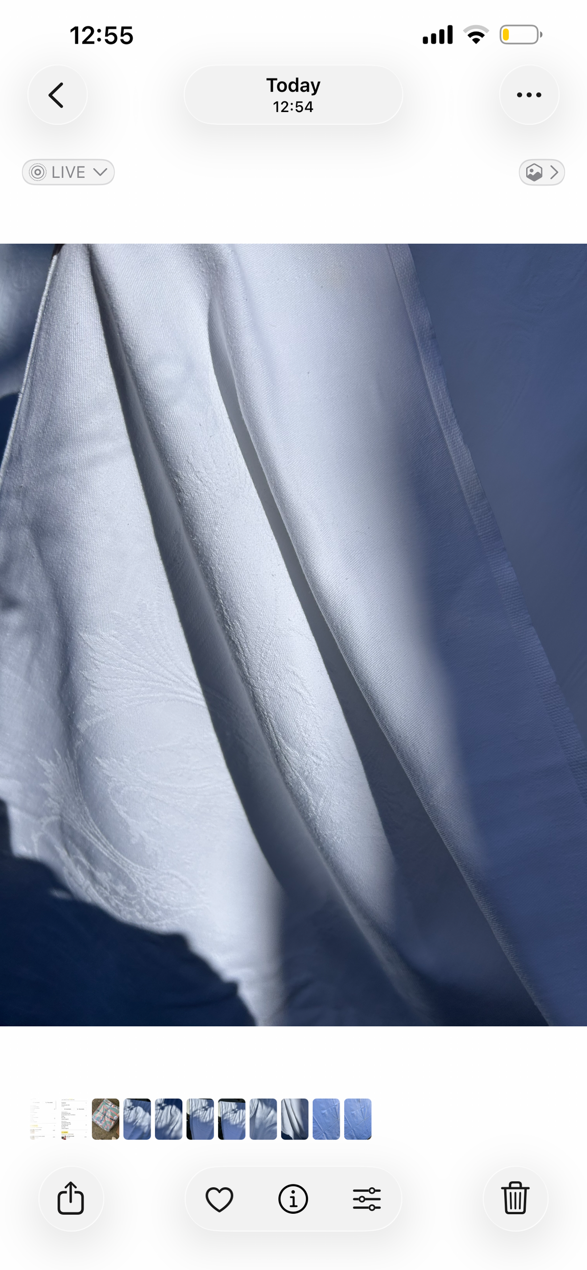 LINEN CLOTH