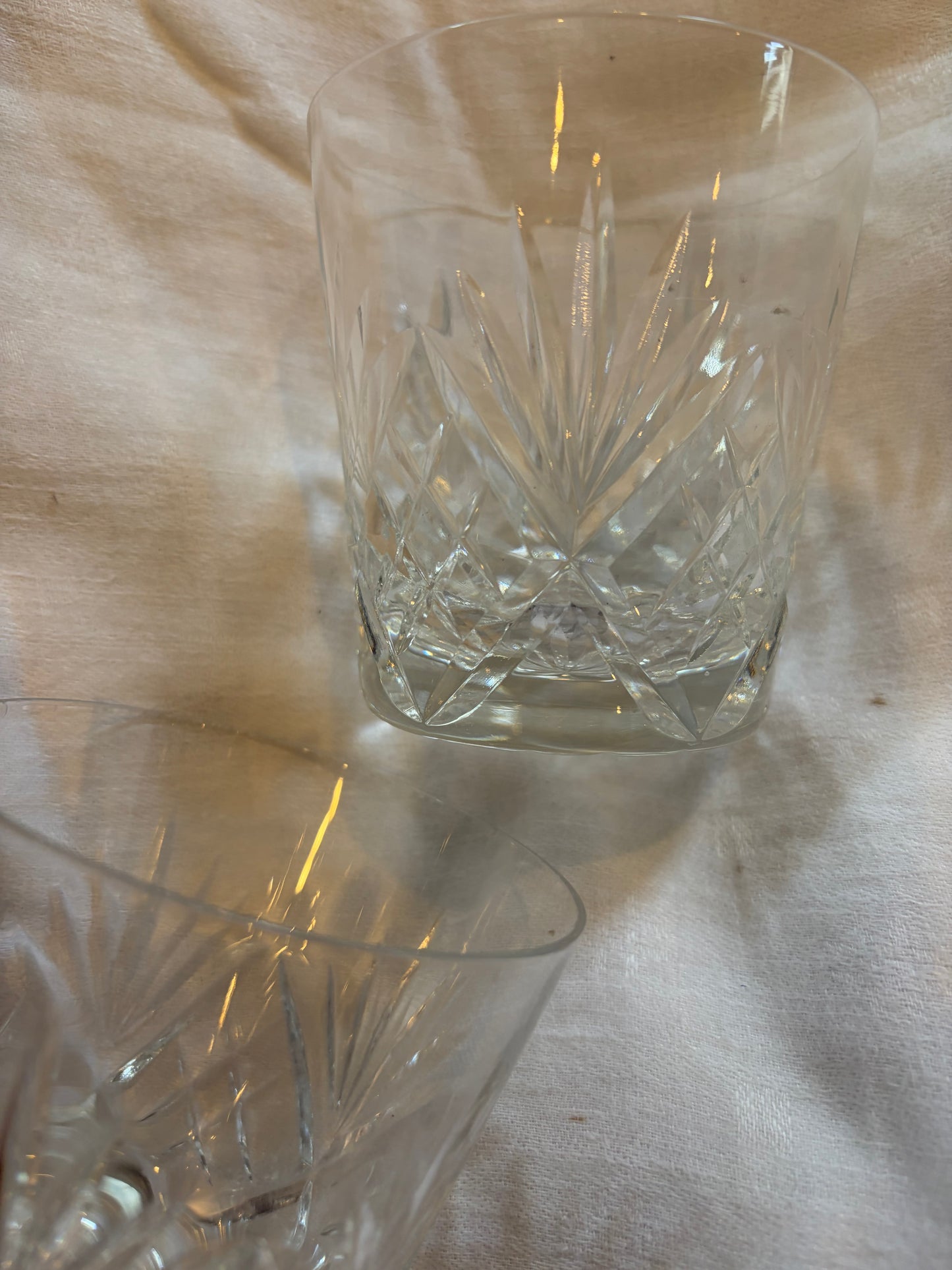 WHISKEY GLASSES
