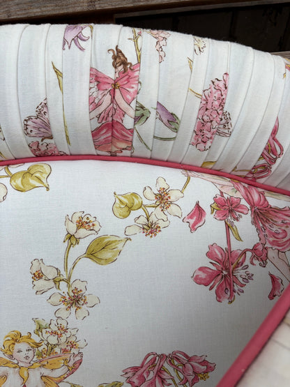 FLOWER FAIRY SINGLE HEADBOARDS