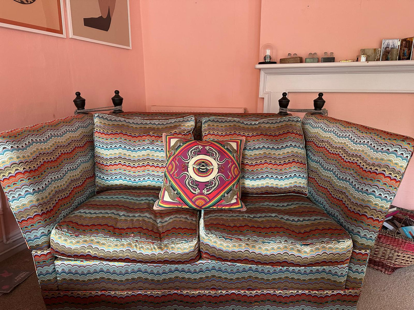 KNOLL SOFA