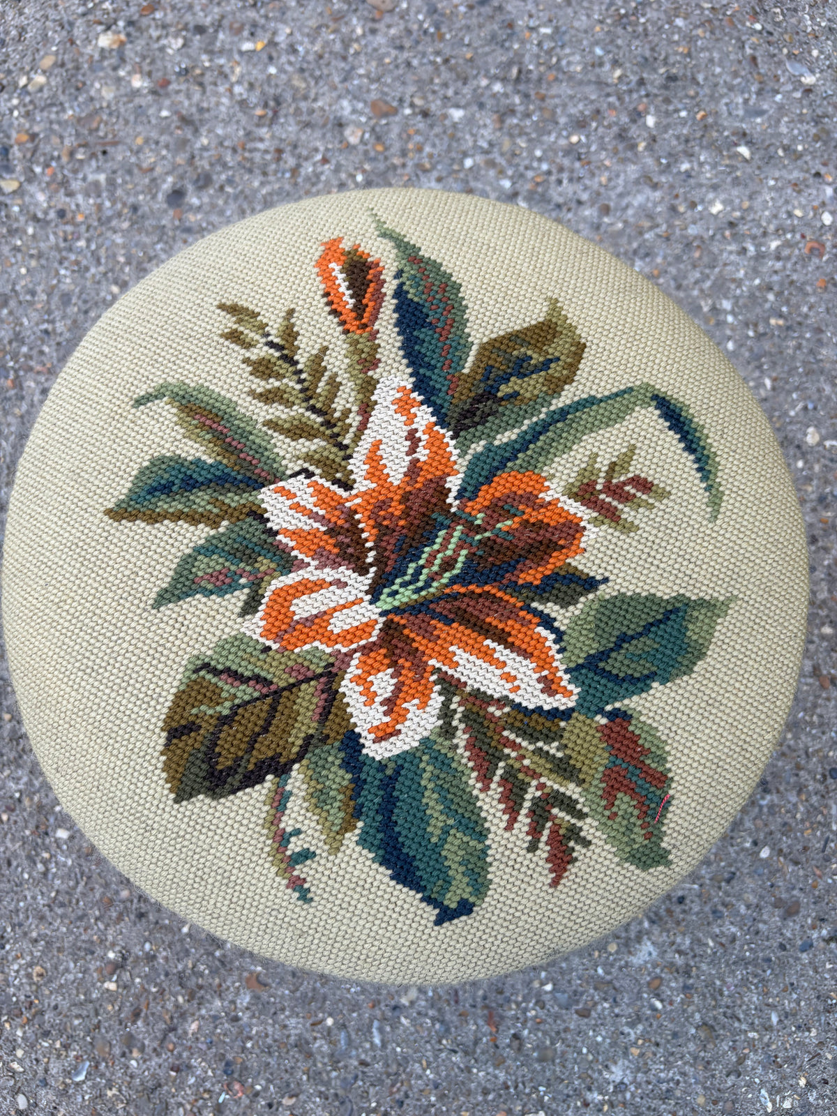 FOOTSTOOL