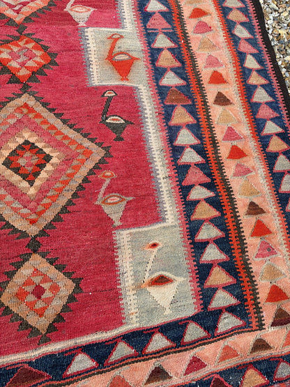 PINK KILIM