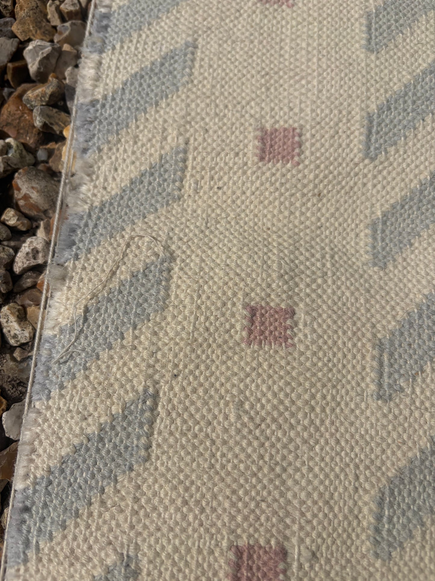 DHURRIE RUG