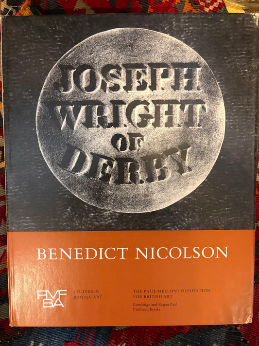 JOSEPH WRIGHT OF DERBY BOOKS