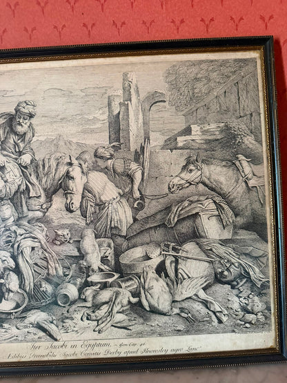 FRAMED PRINT