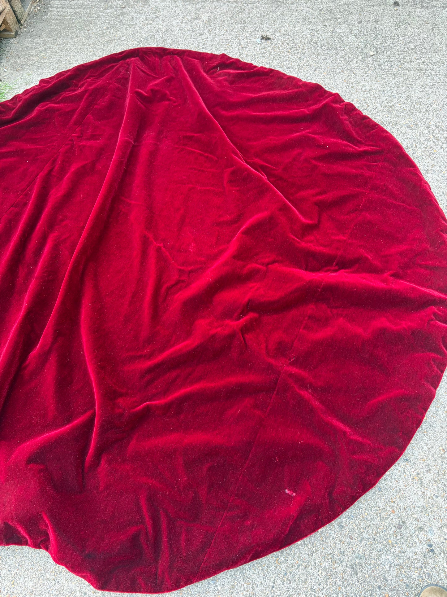 VELVET CLOTH