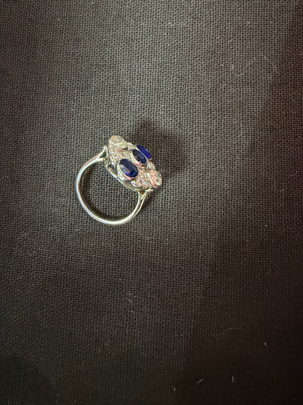 SAPPHIRE RING