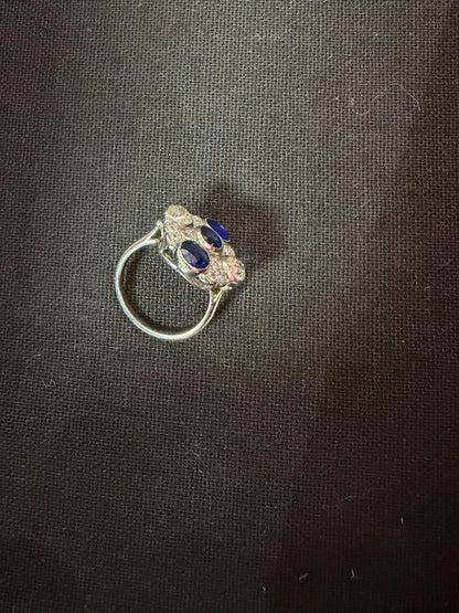 SAPPHIRE RING