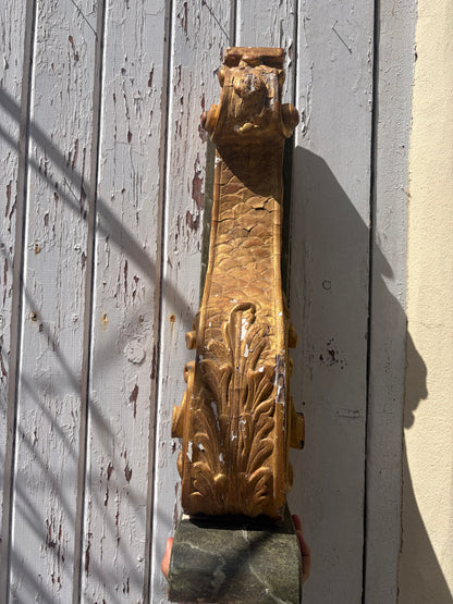 PAINTED SCONCES
