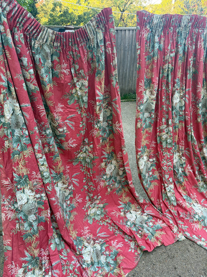 CURTAINS