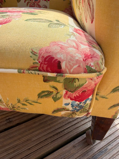 COLEFAX CHAIR