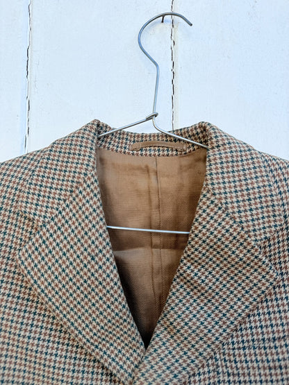TWEED BLAZER