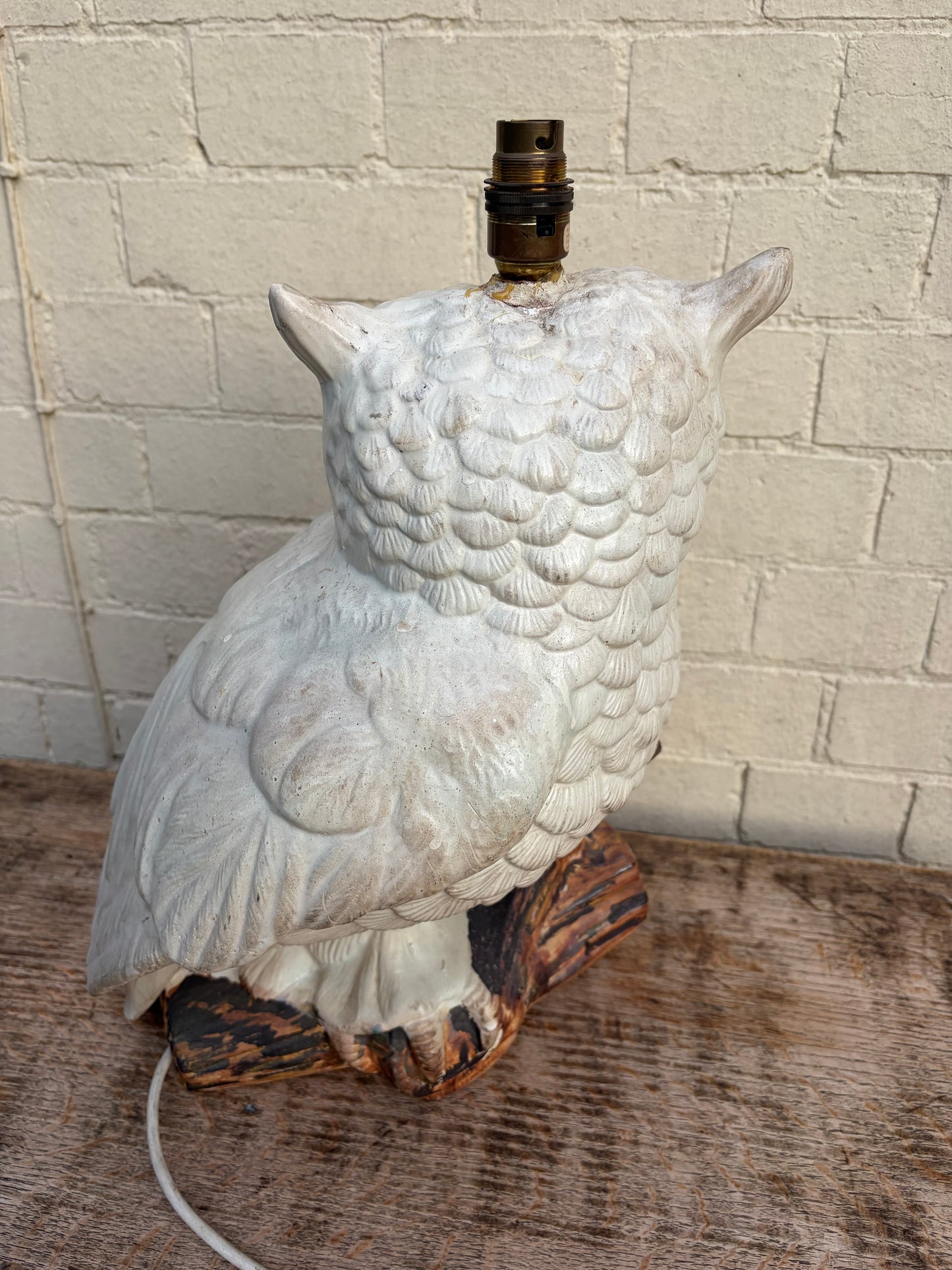 OWL LAMP