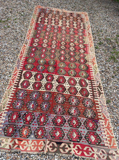 ANTIQUE KILIM