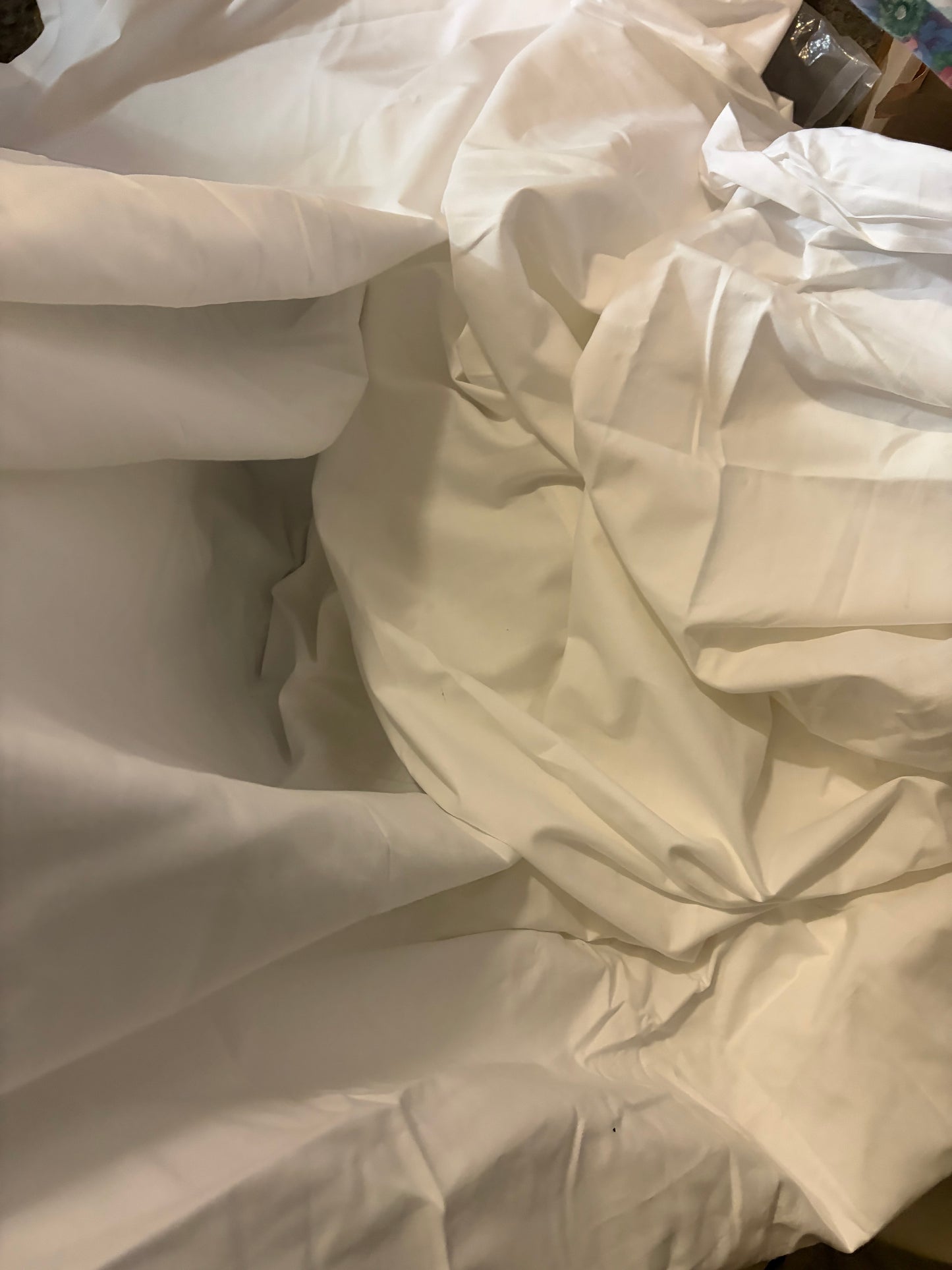 DOUBLE SHEET