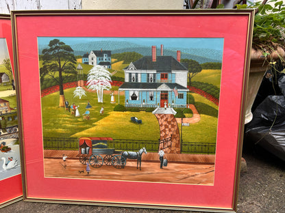 AMERICANA PICTURES