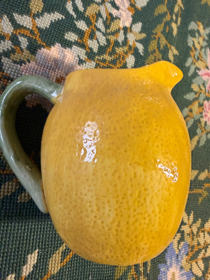 LEMON JUG