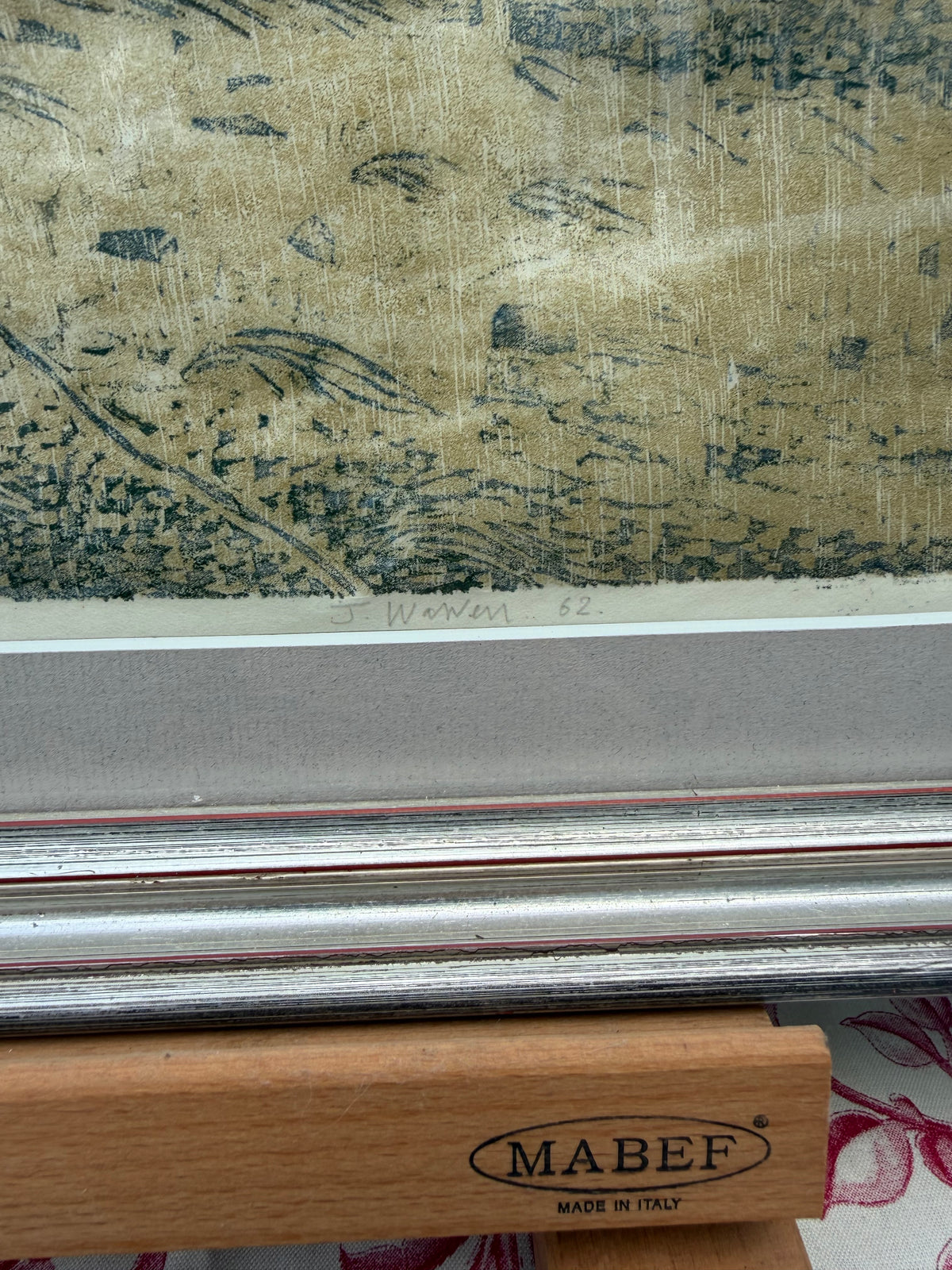 WOODCUT