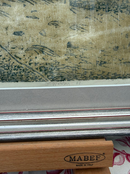 WOODCUT